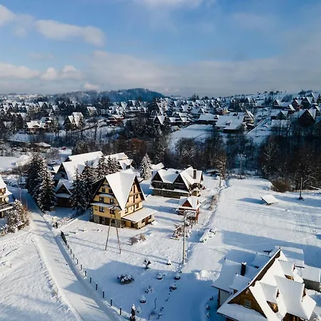 Quarto em Acomodações Particulares U Koszarka Zakopane