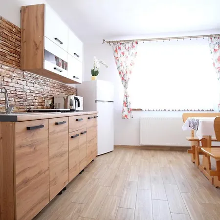 U Koszarka Quarto em Acomodações Particulares Zakopane