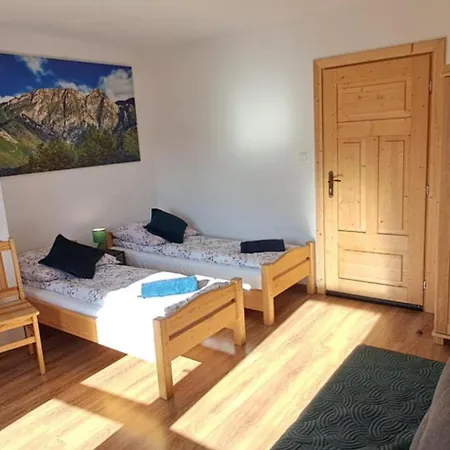 Quarto em Acomodações Particulares U Koszarka