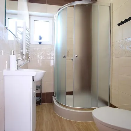 Quarto em Acomodações Particulares U Koszarka