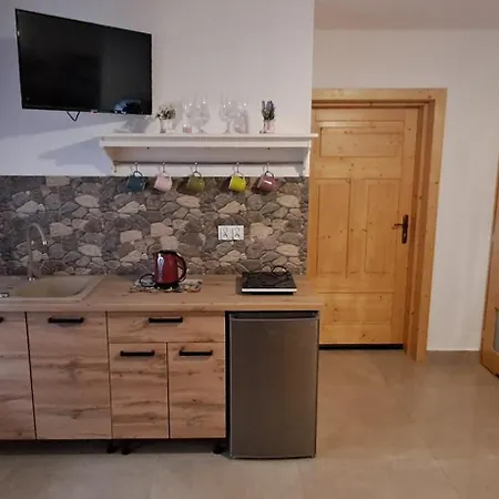 U Koszarka Quarto em Acomodações Particulares *