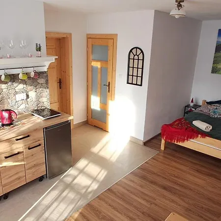 Quarto em Acomodações Particulares U Koszarka *