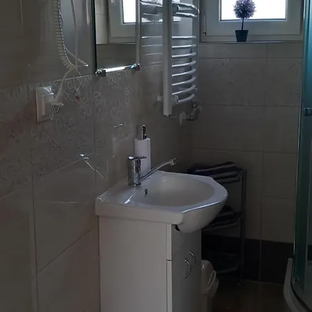 U Koszarka Quarto em Acomodações Particulares *