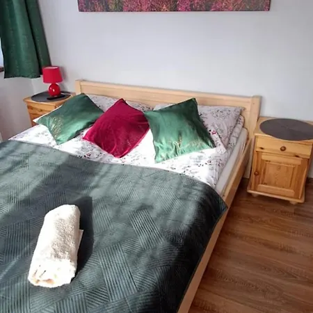 U Koszarka Quarto em Acomodações Particulares *