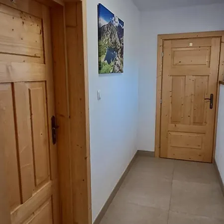 U Koszarka Quarto em Acomodações Particulares Zakopane