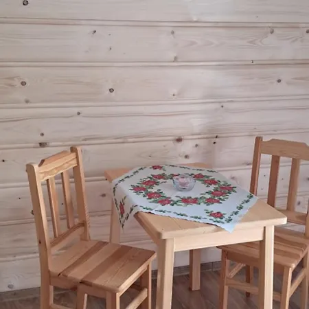 Quarto em Acomodações Particulares U Koszarka *