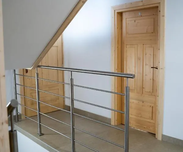 U Koszarka בית אירוח זקופאנה