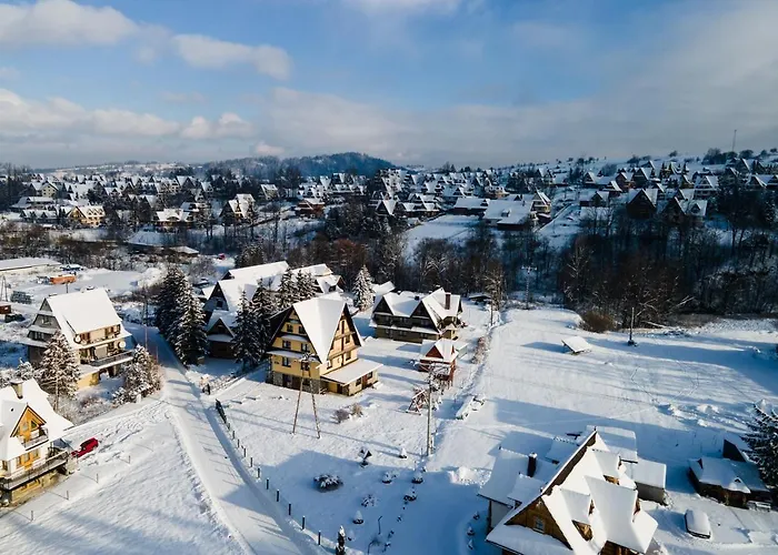 בית אירוח U Koszarka זקופאנה