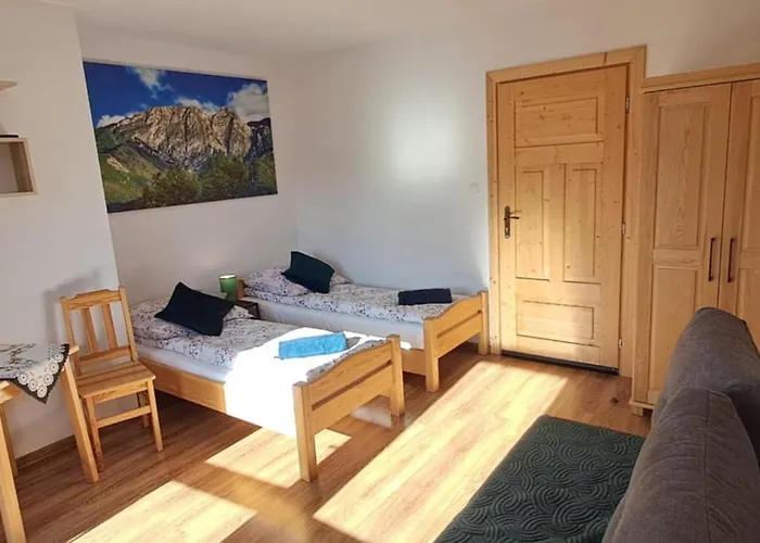 בית אירוח U Koszarka