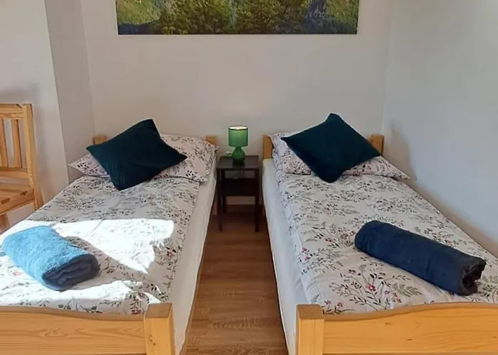 U Koszarka בית אירוח זקופאנה