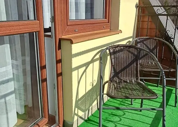 U Koszarka * זקופאנה