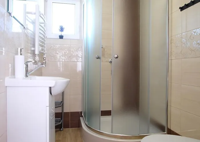 בית אירוח U Koszarka