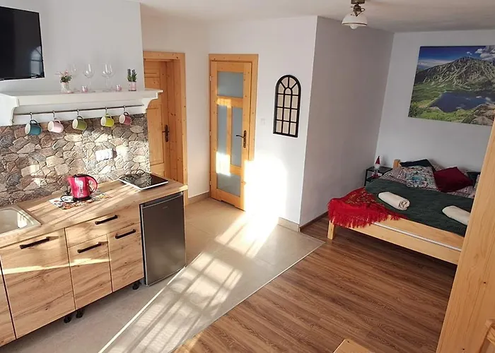 בית אירוח U Koszarka *