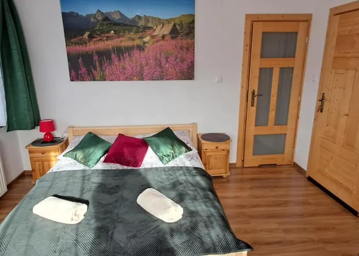 U Koszarka בית אירוח