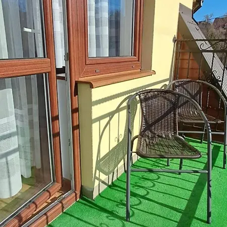 U Koszarka * زاكوباني