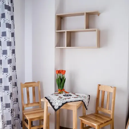 U Koszarka Homestay