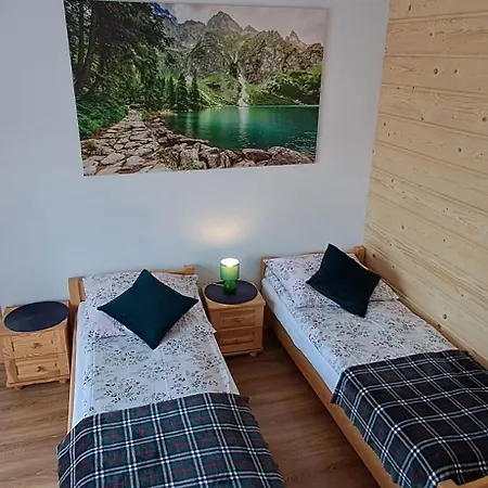U Koszarka Homestay
