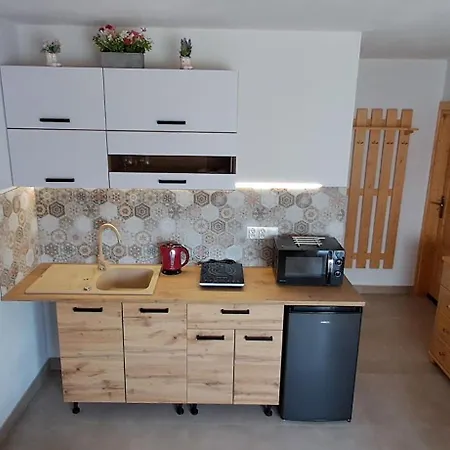 U Koszarka Homestay *