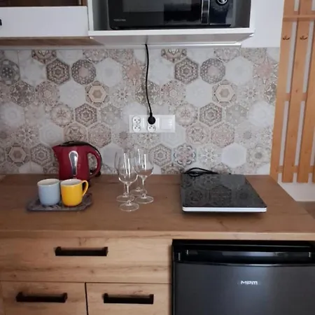 U Koszarka * زاكوباني