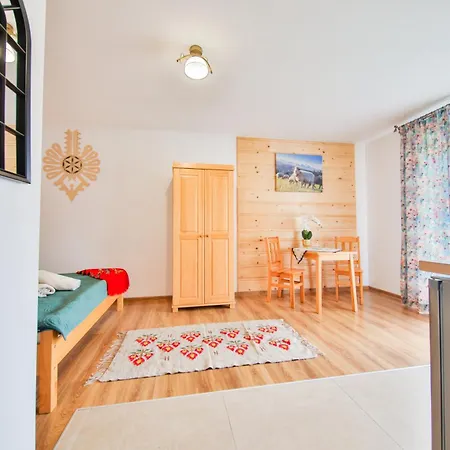 Homestay U Koszarka *