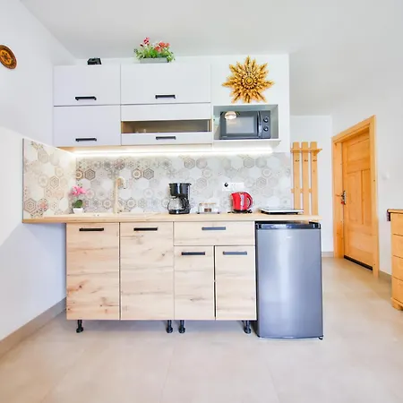 U Koszarka Homestay