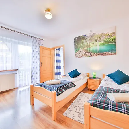 Homestay U Koszarka *