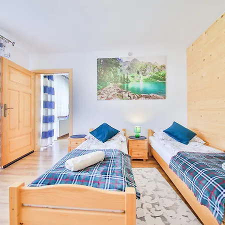 U Koszarka Homestay