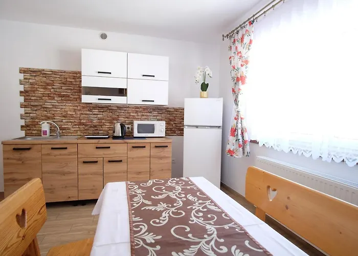 U Koszarka Accommodatie bij particulieren *