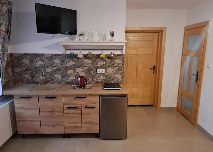 U Koszarka Accommodatie bij particulieren *