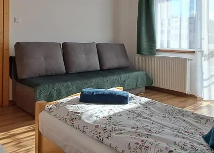 Accommodatie bij particulieren U Koszarka Zakopane