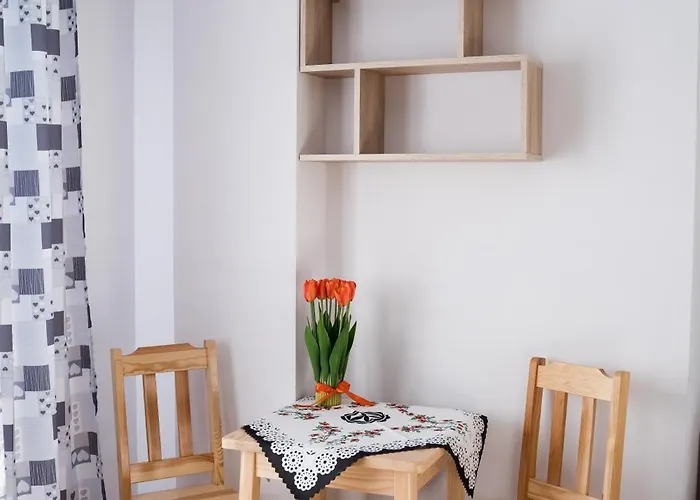 U Koszarka Accommodatie bij particulieren