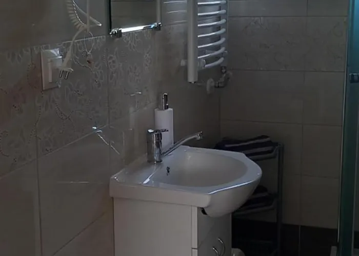 U Koszarka Accommodatie bij particulieren *