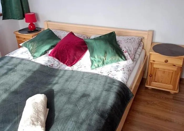 U Koszarka Accommodatie bij particulieren *