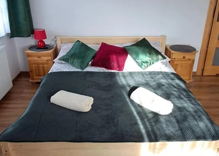 U Koszarka Accommodatie bij particulieren Zakopane