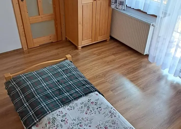 Accommodatie bij particulieren U Koszarka *