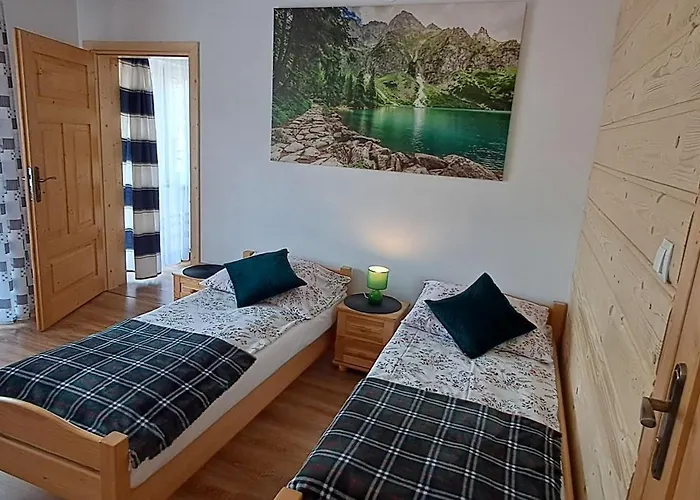 Accommodatie bij particulieren U Koszarka Zakopane