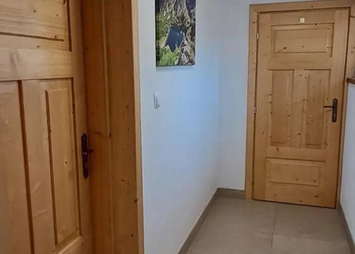 U Koszarka Accommodatie bij particulieren Zakopane