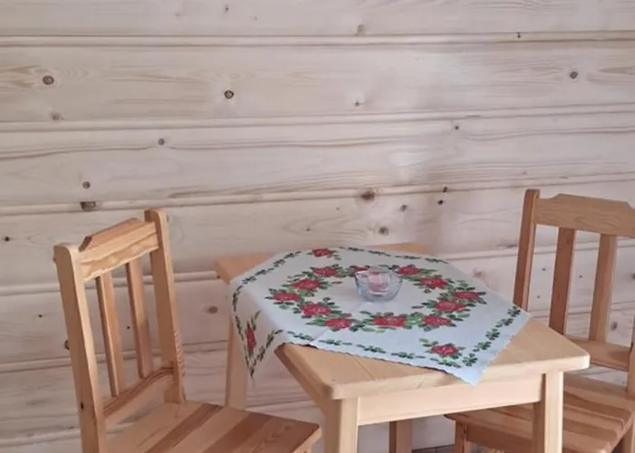 Accommodatie bij particulieren U Koszarka *